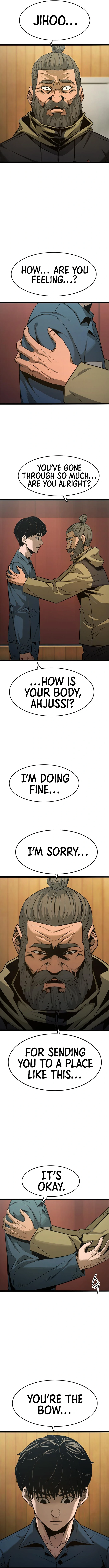 Read Death Row Boy (en) Manga Online