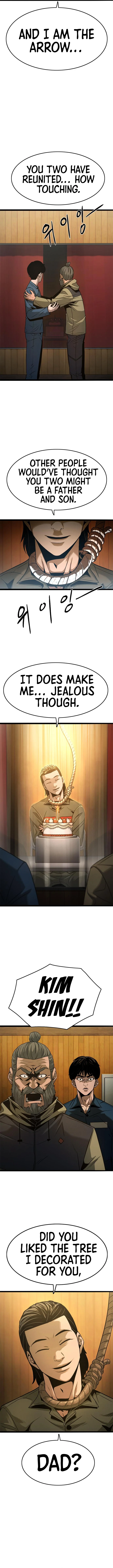 Read Death Row Boy (en) Manga Online