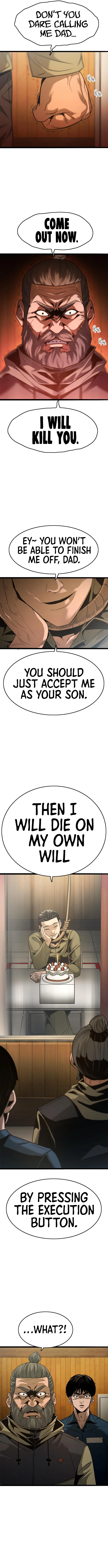 Read Death Row Boy (en) Manga Online