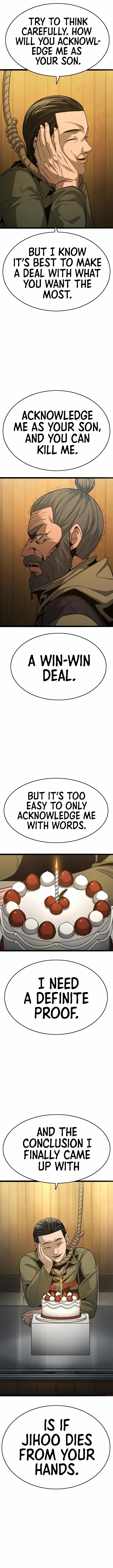 Read Death Row Boy (en) Manga Online