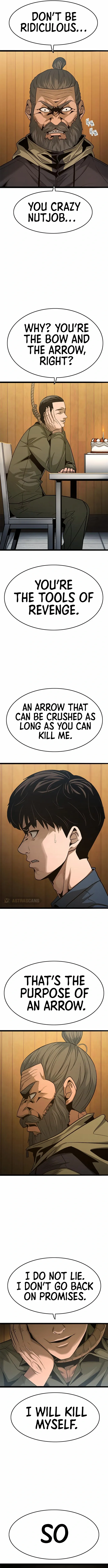 Read Death Row Boy (en) Manga Online