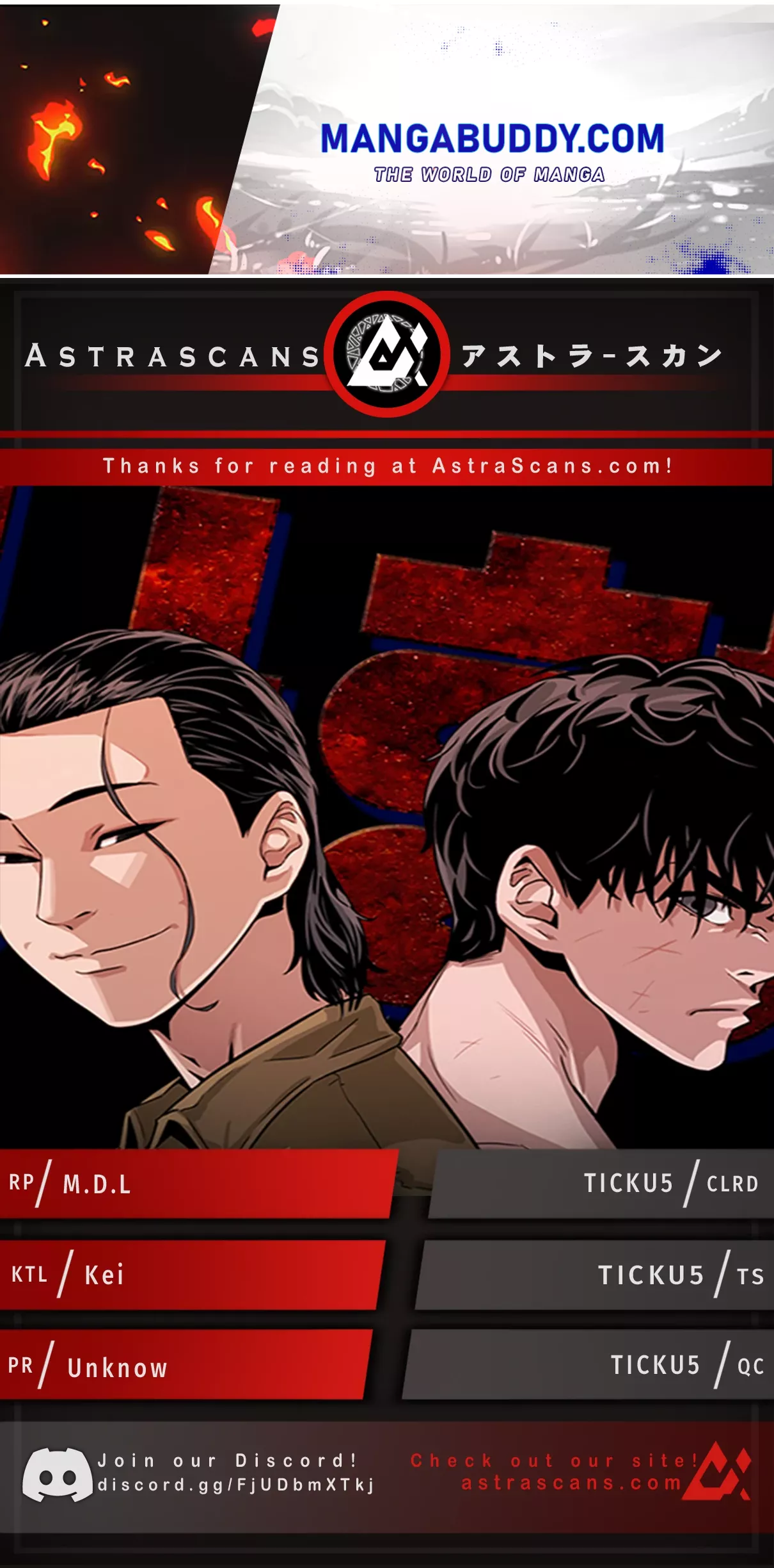 Read Death Row Boy (en) Manga Online