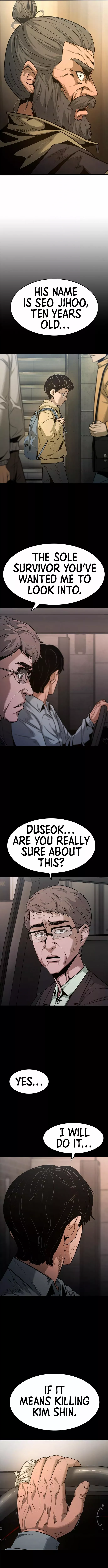 Read Death Row Boy (en) Manga Online