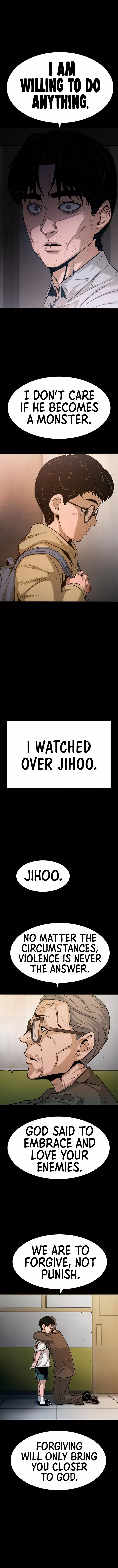 Read Death Row Boy (en) Manga Online