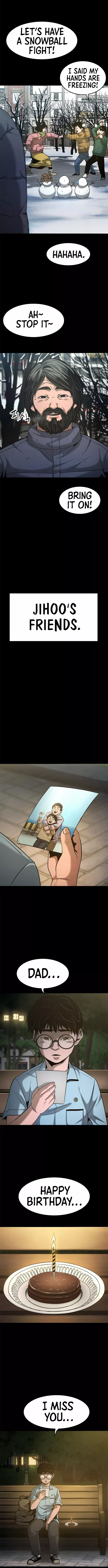 Read Death Row Boy (en) Manga Online