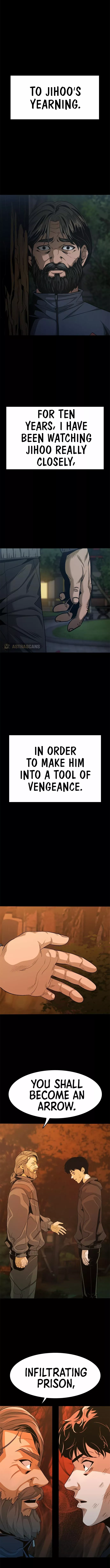 Read Death Row Boy (en) Manga Online