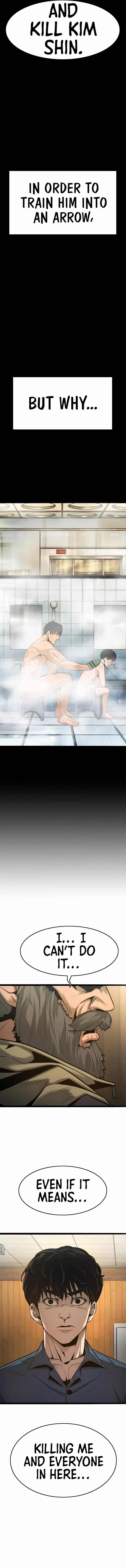 Read Death Row Boy (en) Manga Online