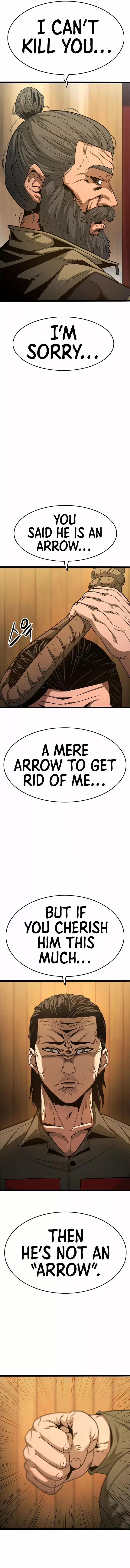 Read Death Row Boy (en) Manga Online