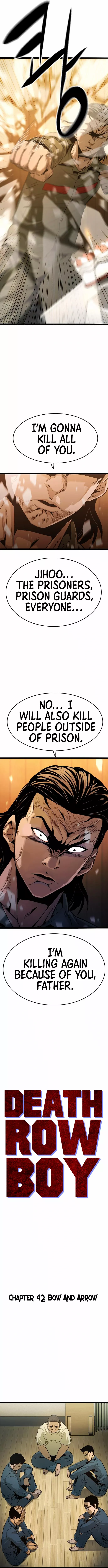 Read Death Row Boy (en) Manga Online