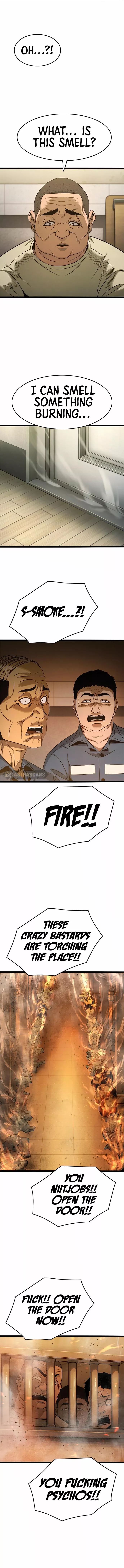 Read Death Row Boy (en) Manga Online