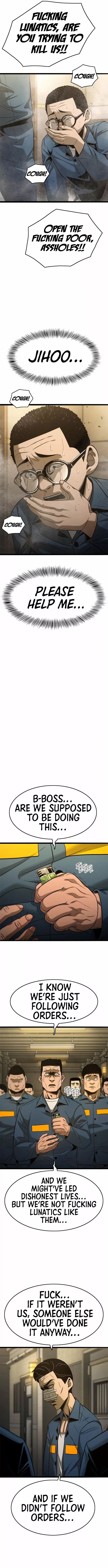 Read Death Row Boy (en) Manga Online