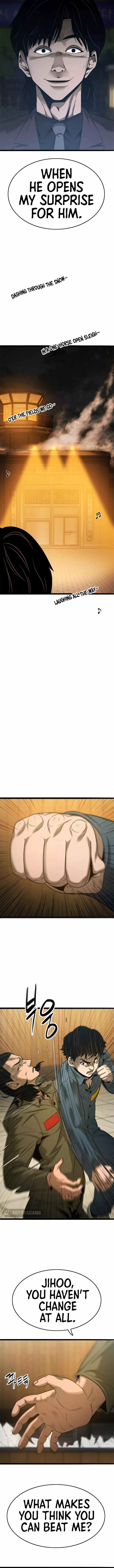 Read Death Row Boy (en) Manga Online