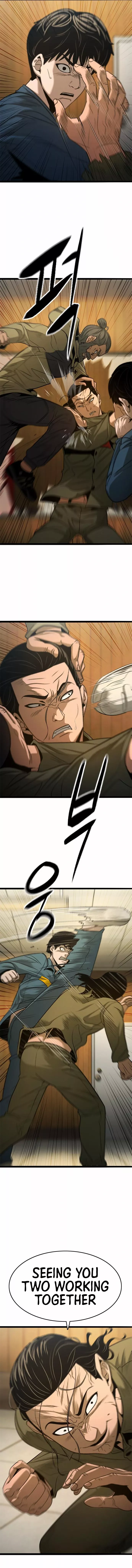 Read Death Row Boy (en) Manga Online