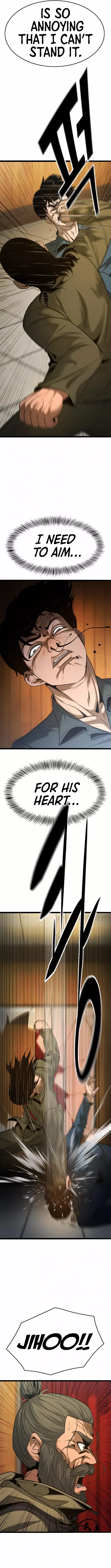 Read Death Row Boy (en) Manga Online