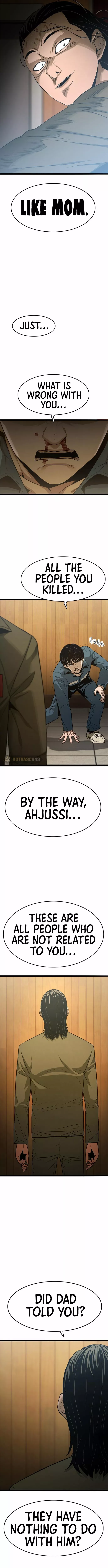 Read Death Row Boy (en) Manga Online