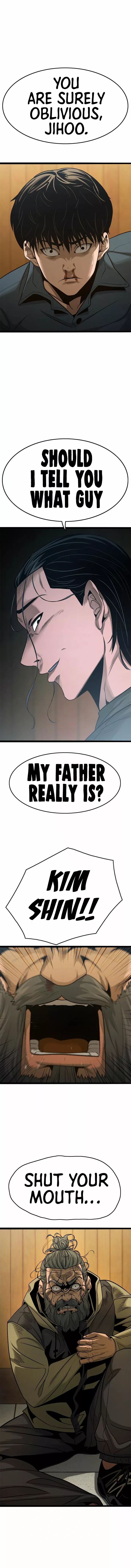 Read Death Row Boy (en) Manga Online