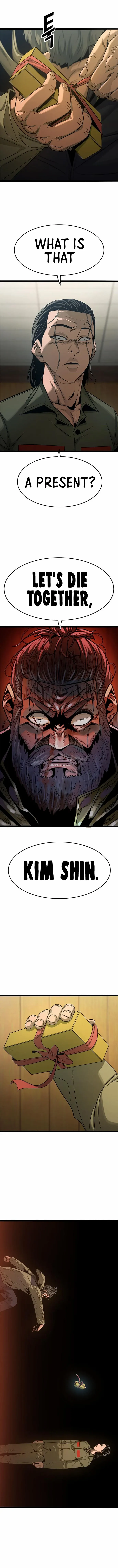 Read Death Row Boy (en) Manga Online