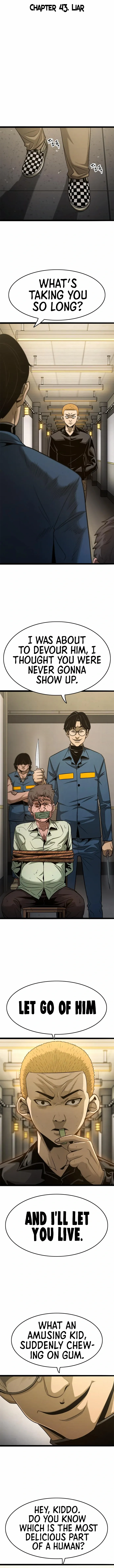 Read Death Row Boy (en) Manga Online