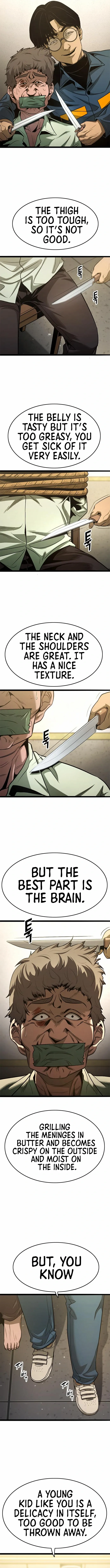 Read Death Row Boy (en) Manga Online