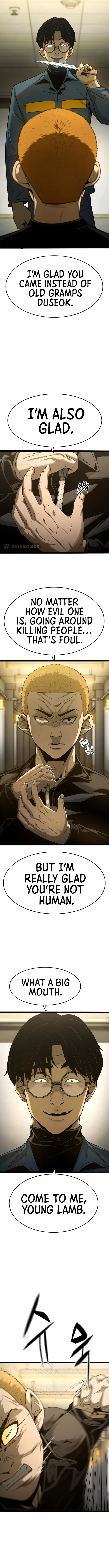 Read Death Row Boy (en) Manga Online