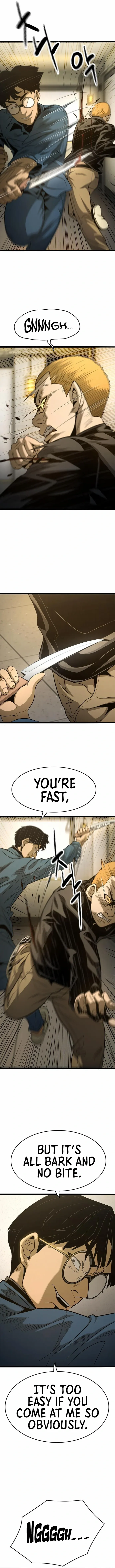 Read Death Row Boy (en) Manga Online