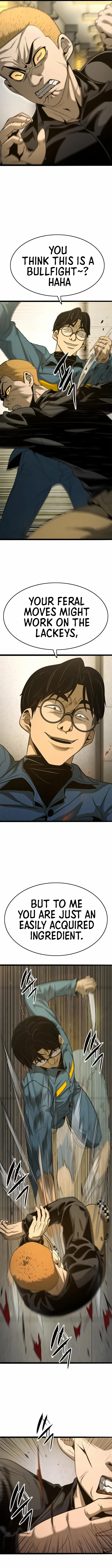 Read Death Row Boy (en) Manga Online