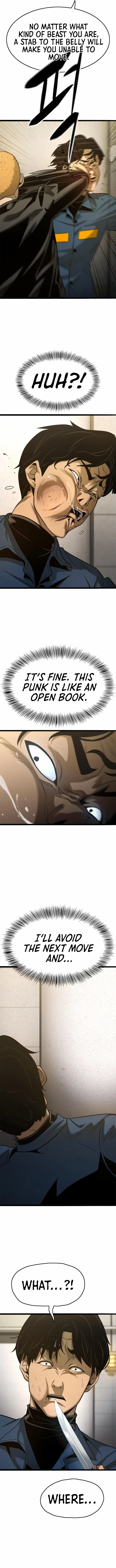 Read Death Row Boy (en) Manga Online