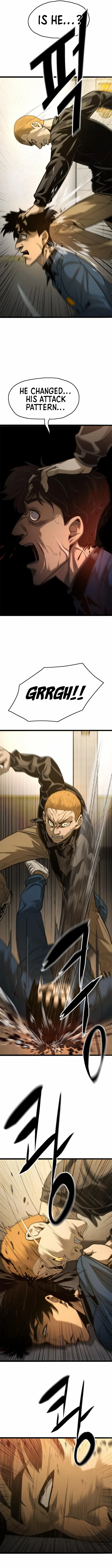 Read Death Row Boy (en) Manga Online