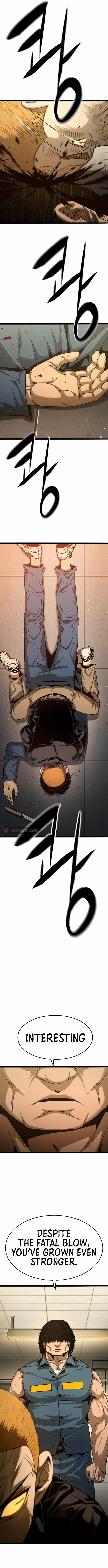 Read Death Row Boy (en) Manga Online