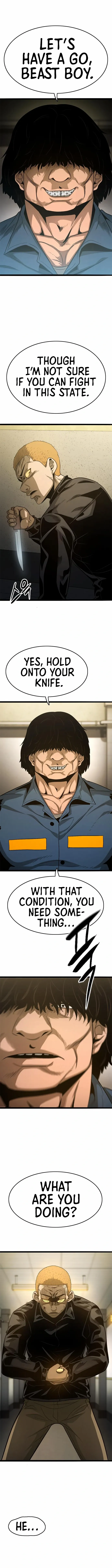 Read Death Row Boy (en) Manga Online