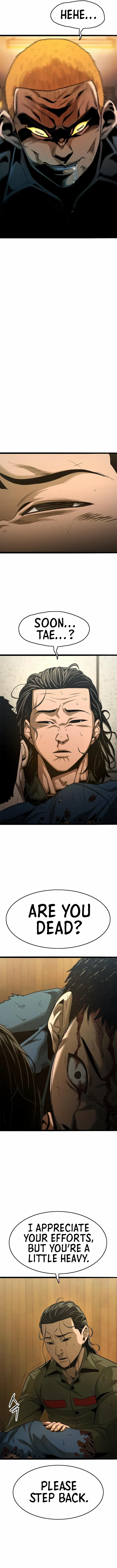 Read Death Row Boy (en) Manga Online