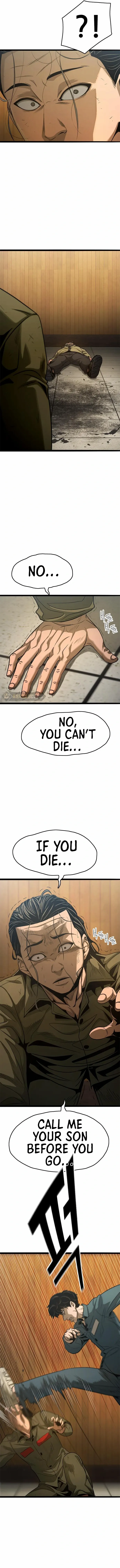 Read Death Row Boy (en) Manga Online