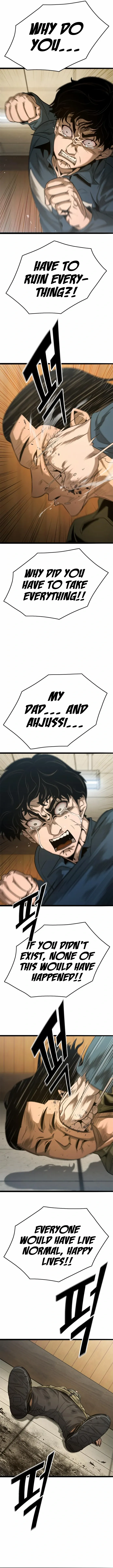 Read Death Row Boy (en) Manga Online