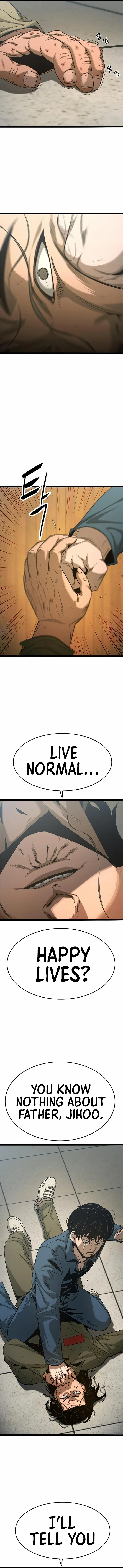 Read Death Row Boy (en) Manga Online