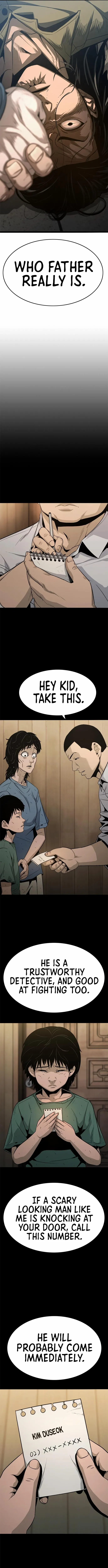 Read Death Row Boy (en) Manga Online