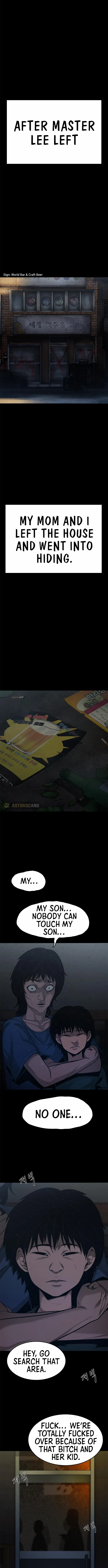 Read Death Row Boy (en) Manga Online