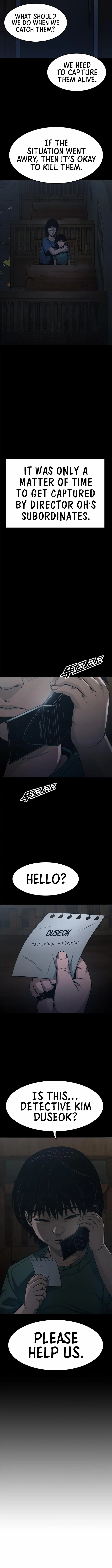 Read Death Row Boy (en) Manga Online