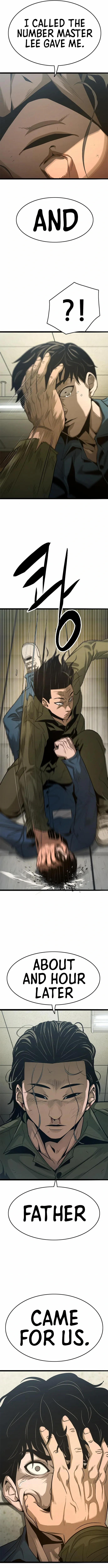 Read Death Row Boy (en) Manga Online