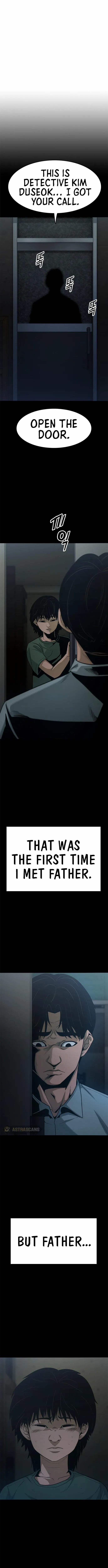 Read Death Row Boy (en) Manga Online