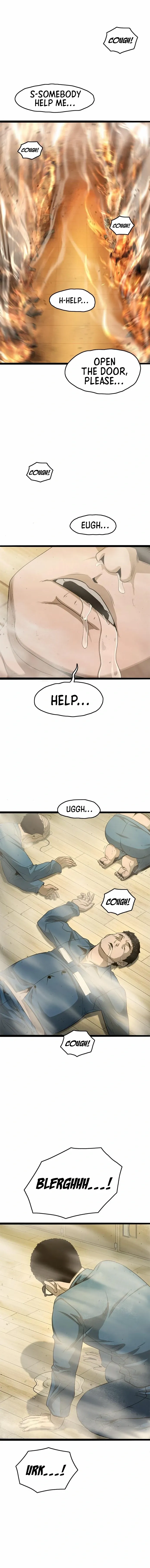 Read Death Row Boy (en) Manga Online