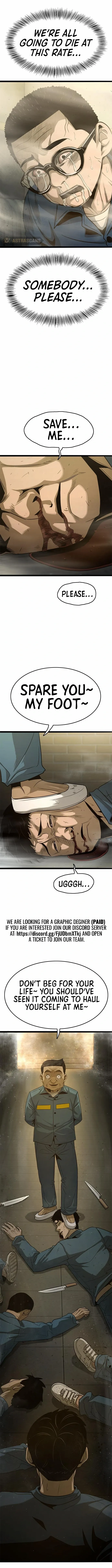 Read Death Row Boy (en) Manga Online