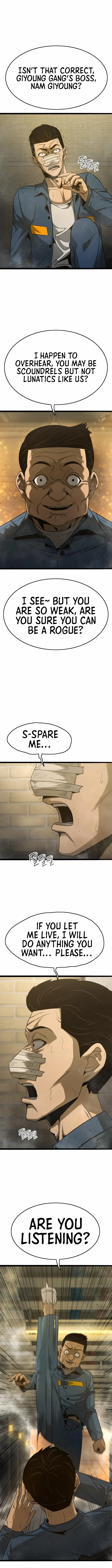 Read Death Row Boy (en) Manga Online