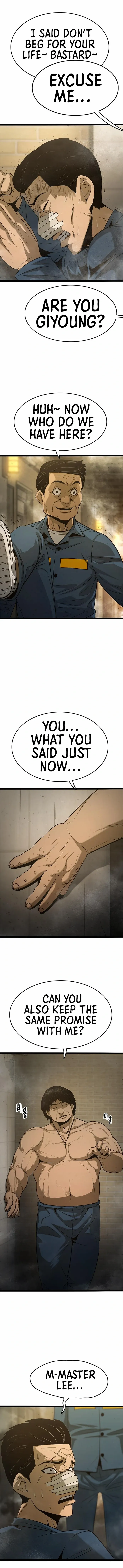 Read Death Row Boy (en) Manga Online