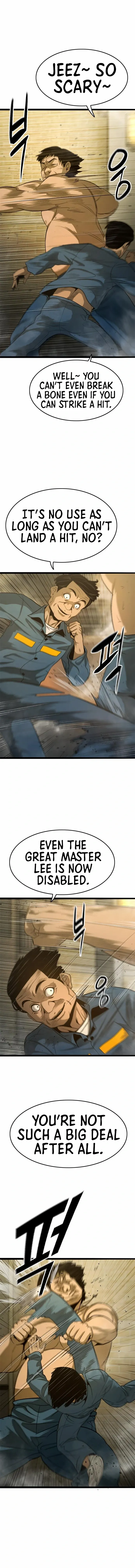 Read Death Row Boy (en) Manga Online