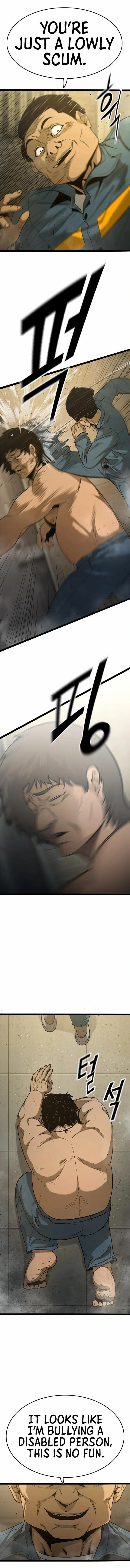 Read Death Row Boy (en) Manga Online