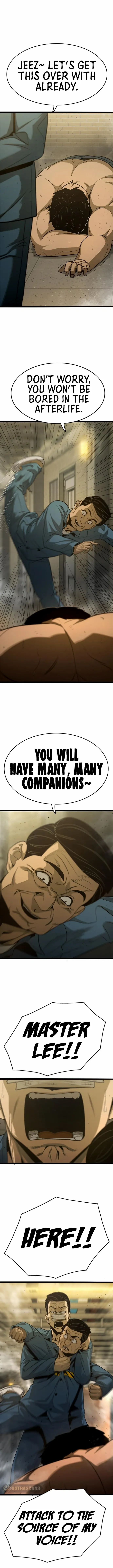 Read Death Row Boy (en) Manga Online