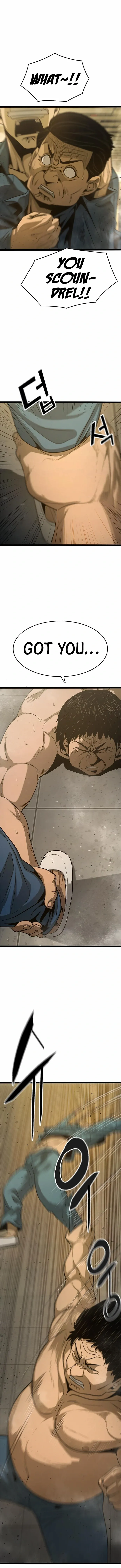 Read Death Row Boy (en) Manga Online