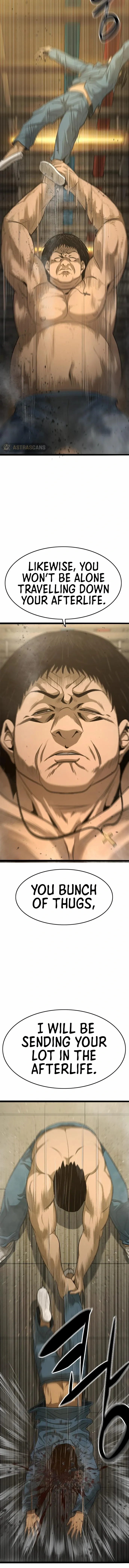 Read Death Row Boy (en) Manga Online