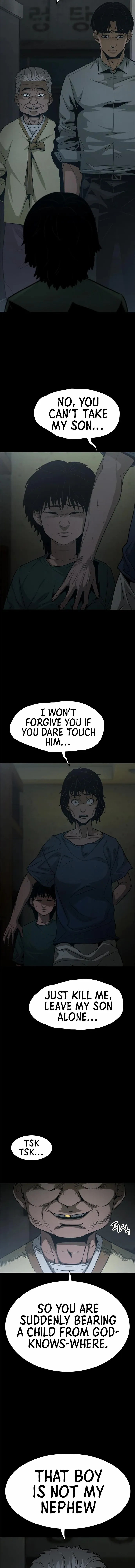 Read Death Row Boy (en) Manga Online