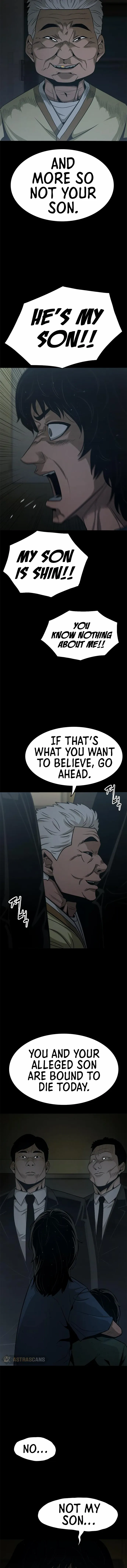 Read Death Row Boy (en) Manga Online